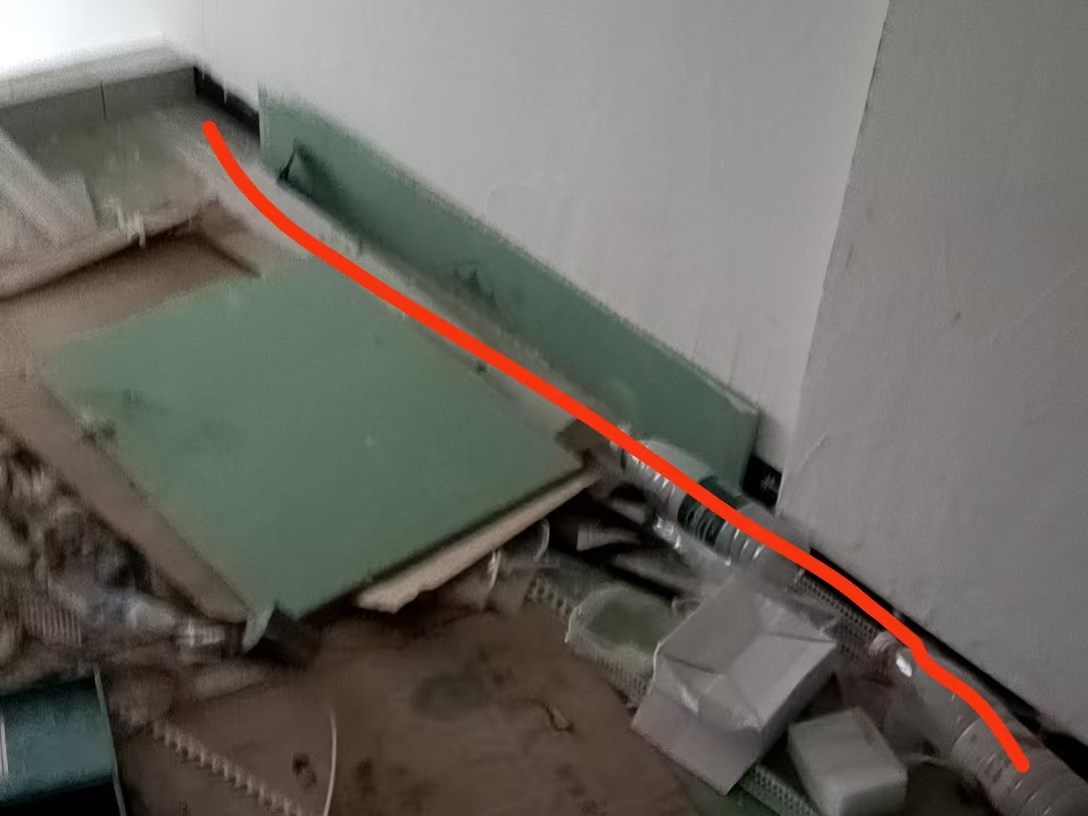 二手房长期受潮发霉如何溯源排查？
